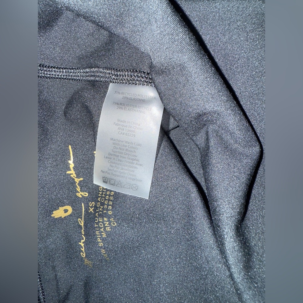 193. Spiritual Gangster Kaci Asymmetric Active Dress - Picture 10 of 12